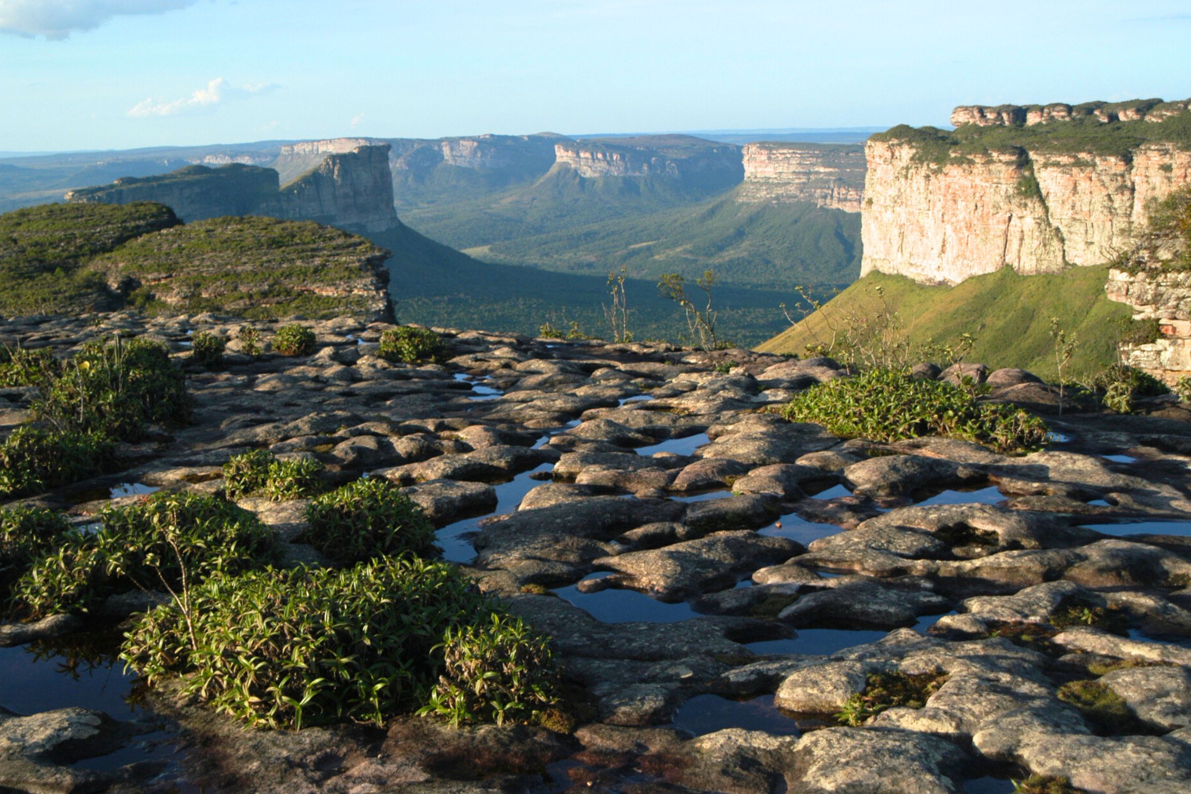 Chapada Diamantina National Park Image