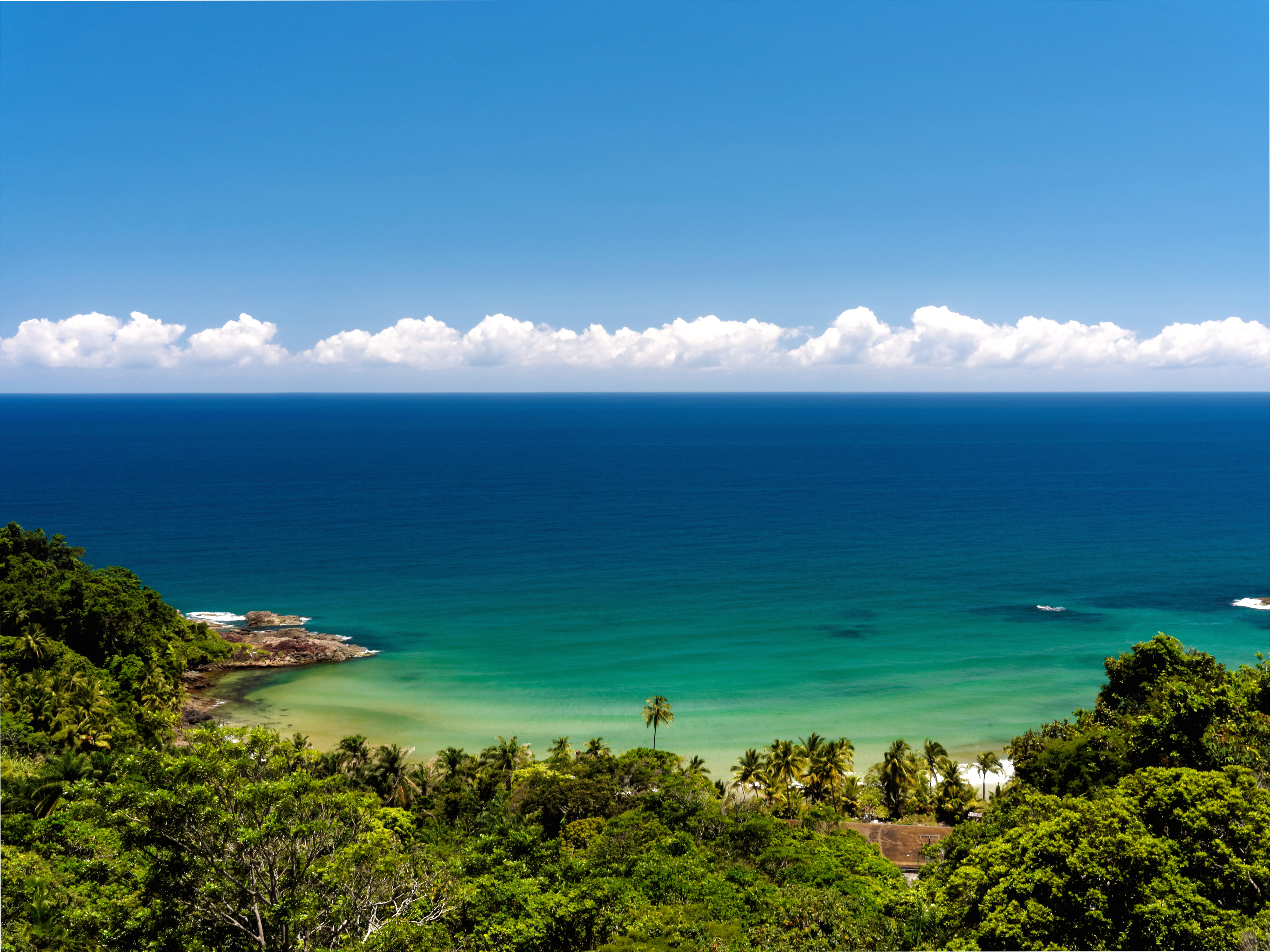 Southern Bahia Beaches Image